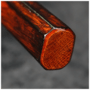 Dellinger Japan Nakiri Knife 165 mm Hokiyama Sakon Bokusui ROU-Wave