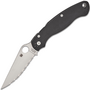 Spyderco Military 2 Black G-10 Reveal 13 C36GS2