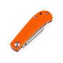 Kansept Bevy (Slip Joint) 154CM Orange G10 T2026S8