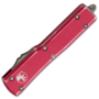 MICROTECH UTX-70 D/E Stonewash Standard Distressed Red 147-10DRD