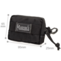 Magforce Coin Pouch - 500D BC #A1826BC