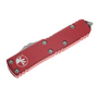 MICROTECH UTX-85 S/E Stonewash Standard Red 231-10RD