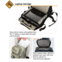 Magforce Cakewalk Computer - 500D W/P Black #A0521B02