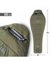 Pentagon Mummy Śpiwór 360gr/m2 (TACMAVEN) (BF) D19003-06E-RAL7013-PER PIEC