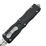 Microtech DIRAC DELTA D/E SATIN FULL SERRATE 227-6