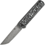 Kansept Foosa Damascus Black White Carbon Fiber K2020T1