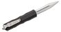 Microtech Dirac D/E Stonewash Standard Partial Serration 225-11