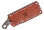 GIANT MOUSE GMF1-F 5mm. M390 Dark PVD stonewashed GM-GMF1-F-PVD