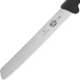 Victorinox nůž na chléb a pečivo fibrox 21 cm 5.2533.21
