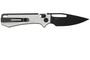 Real Steel Vis | 2.72&quot;/68mm blade | Black RE-8051WB