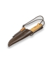 Joker Ranger Knife with Olive Wood Handle, 11 cm Blade with Firesteel CO144-P