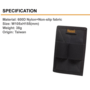 Magforce Hook &amp; Loop Modular Accessory Black #3503B