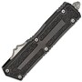 Microtech Scarab® II S/E Gen III Stonewash Parcialmente Serrilhada 1278-11