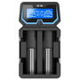 Xtar X2-X2 Charger, Power Cord, User Manual