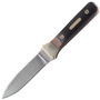 Schrade Old Timer Lamă Fixă Spear cu Teacă din Piele. Oțel 7Cr17MoV. Nu se livrează în CA, NY, MA.