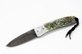 Lionsteel Opera Damast Heinsgringla Perlmuttgriff, Holzkiste 8800D MOP