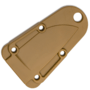 ESEE Coyote Brown Molded Sheath for Izula &amp; Izula-II ESEE-IZULA-SHEATH-CB