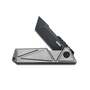 KUBEY Avenger Couteau Flipper à Verrouillage de Cadre Manche en Titane 6AL4V KB209B