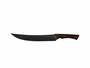 Tramontina Black FSC Butcher&#039;s Knife 25cm, Black 22841/110