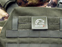 Patch PVC Defcon 5 - Verde OD