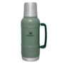 Stanley The Artisan Thermal Bottle 1.4L / 1.5QT Hammertone Green 10-11429-004