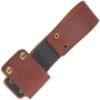 Casstrom No.10 Cognac Belt hanger for Kydex CASS-13018