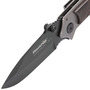 Fox Knives BF-73 Pocket Knife Titanium Coating