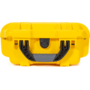 Nanuk 905 Case w/lid org. - w/divider - Yellow - Pro Photo Kit case 905S-060YL-0A0