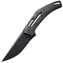 We Knife Speedliner Shredded Carbon Fiber Handle WE22045B-2