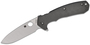 Spyderco Amalgam Carbon Fiber/G-10 Laminate C234CFP