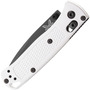 Benchmade Mini Bugout AXIS Lock Knife White 533BK-1