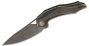 CIVIVI Plethiros Laiton Noir Damas C904DS-3