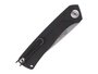 ANV Knives ANVZ200-006 Z200 Sleipner Plain Edge Liner Lock G10 Black