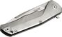 Lionsteel Folding knife, M390 blade, Titanium handle GREY Acc. IKBS wood KIT box  TRE GY