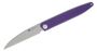 SENCUT Jubil Purple G10 Handle Stonewashed D2 Blade S20029-1