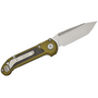 Microtech L.U.D.T.® T/E Gen III OD Green Stonewash Standard 1136-10OD