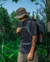Pentagon klobúk Roo Safari Bush Hat K13061 S/M (58)
