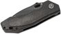 Petrified Fish PFP04 Havrog Black Stonewash K110 Black Micarta PFP04DMDW