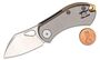 GIANT MOUSE ACE Nibbler Titanium GM-NIBBLER-TITANIUM