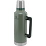 STANLEY termoska The Legendary Classic Bottle, 2.5QT / 2.3L, Hammertone Green 10-07935-044