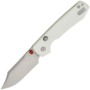 Vosteed Raccoon(TLL&amp;Lame Bowie) 14C28N Satin Blanc G10 A2912