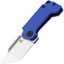 Midgards Messer Thunrar Nano Folder Blue 01MG013