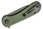 Civivi Elementum Tanto Green Micarta/Black Stonewash D2 C907T-E