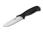 Spyderco FB42GP Zoomer G-10 Black