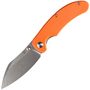 KANSEPT Nesstreet CPM-S35VN, Orange G10 K1039A5