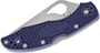 Byrd Knife Meadowlark 2 Lightweight Blue BY04PSBL2