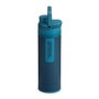 GRAYL®UltraPress® Purifier Bottle Forest Blue 500-FOR