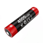 KLARUS 18650 Lithium Battery 18GT-40