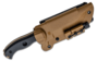 Halfbreed Blades Large Bush Knife - Fixed Blade LBK-01 Gen-1 DE - K110