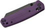 Bestechman Cicada&#039;s wing 10Cr15MoV Fioletowy BMK06B